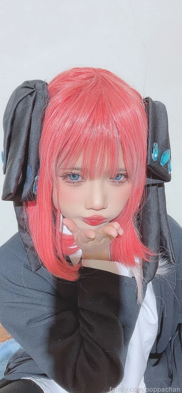 PoppaChan - Nino [84P-12MB] tg@simisebaisi 【丝足阁】022.webp